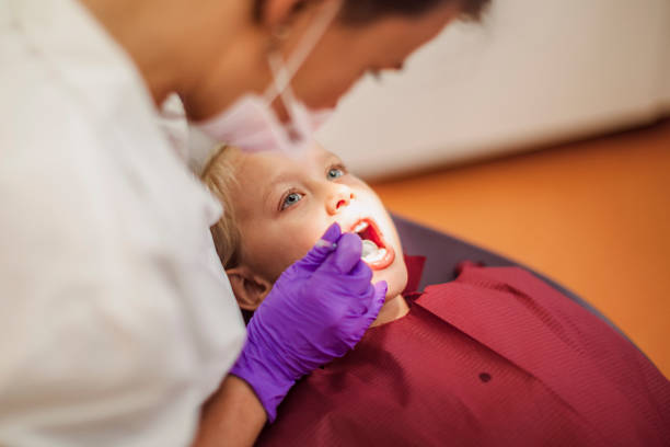 Best Pediatric Emergency Dentist in Laredo, TX